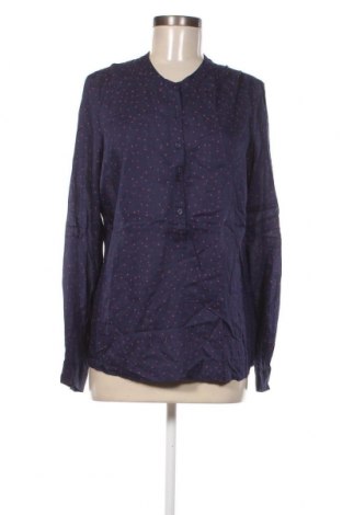 Дамска блуза Woman By Tchibo, Размер L, Цвят Син, Цена 11,73 лв.