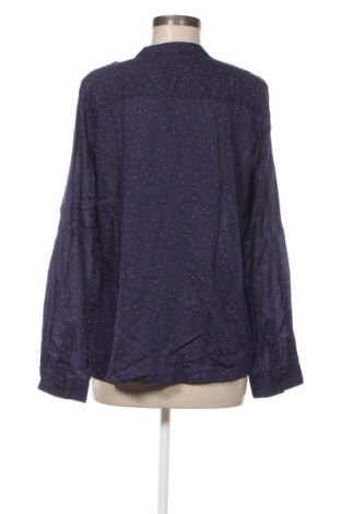 Γυναικεία μπλούζα Woman By Tchibo, Μέγεθος L, Χρώμα Μπλέ, Τιμή 5,70 €