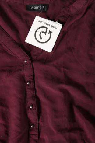 Damen Shirt Woman By Tchibo, Größe XXL, Farbe Rot, Preis € 5,29