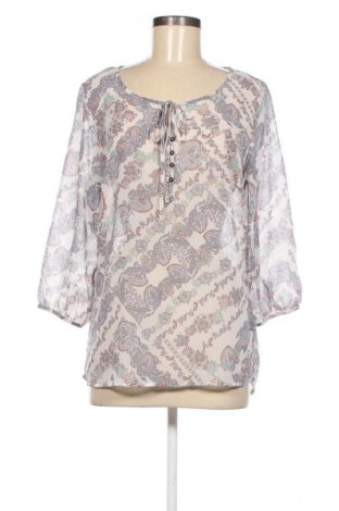 Damen Shirt Woman By Tchibo, Größe M, Farbe Mehrfarbig, Preis 5,29 €
