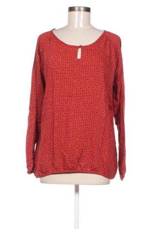 Дамска блуза Woman By Tchibo, Размер XL, Цвят Червен, Цена 9,50 лв.