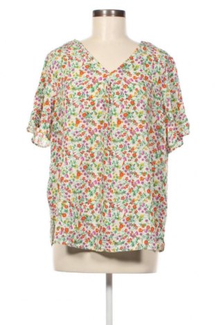 Damen Shirt Woman By Tchibo, Größe XL, Farbe Mehrfarbig, Preis 13,22 €