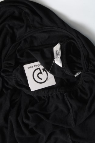 Дамска блуза Woman By Tchibo, Размер XL, Цвят Черен, Цена 19,00 лв.