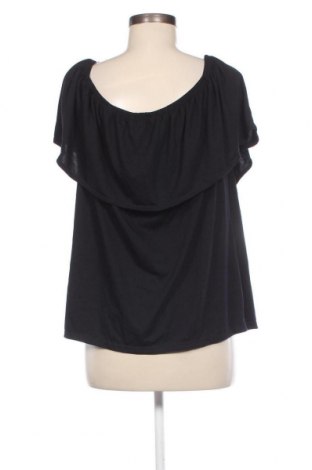 Дамска блуза Woman By Tchibo, Размер XL, Цвят Черен, Цена 19,00 лв.