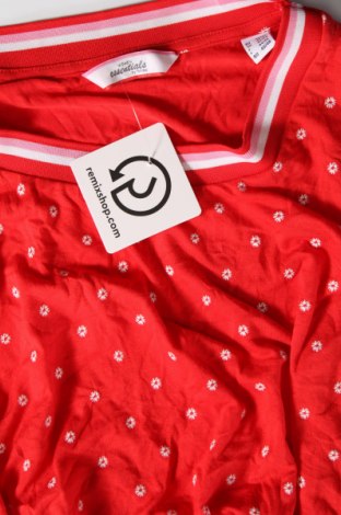 Damen Shirt Woman By Tchibo, Größe L, Farbe Rot, Preis 13,22 €