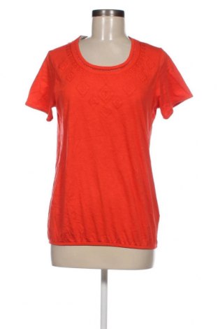 Damen Shirt Woman By Tchibo, Größe S, Farbe Orange, Preis 4,63 €