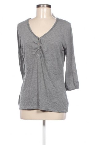 Damen Shirt Woman By Tchibo, Größe L, Farbe Grau, Preis € 4,99