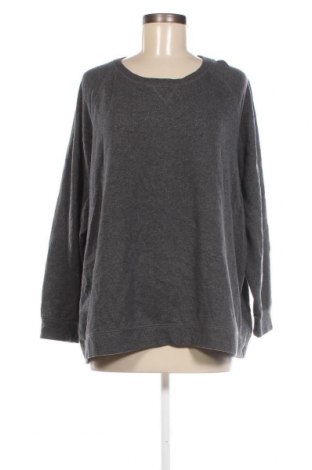 Damen Shirt Woman By Tchibo, Größe M, Farbe Grau, Preis 5,95 €