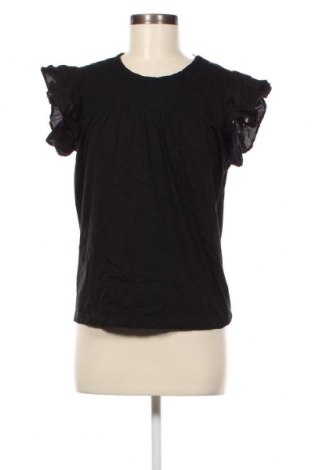 Γυναικεία μπλούζα Women by Tchibo, Μέγεθος S, Χρώμα Μαύρο, Τιμή 4,11 €