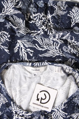 Дамска блуза Women by Tchibo, Размер XL, Цвят Син, Цена 9,88 лв.