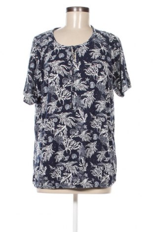 Damen Shirt Women by Tchibo, Größe XL, Farbe Blau, Preis € 7,27