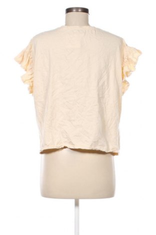 Damen Shirt Women by Tchibo, Größe L, Farbe Beige, Preis 6,87 €