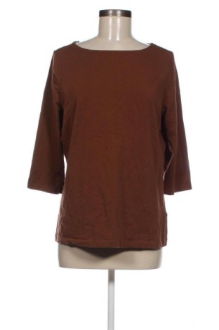 Damen Shirt Women by Tchibo, Größe XL, Farbe Braun, Preis 7,93 €