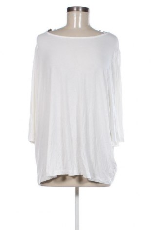 Γυναικεία μπλούζα Women by Tchibo, Μέγεθος XXL, Χρώμα Λευκό, Τιμή 11,75 €