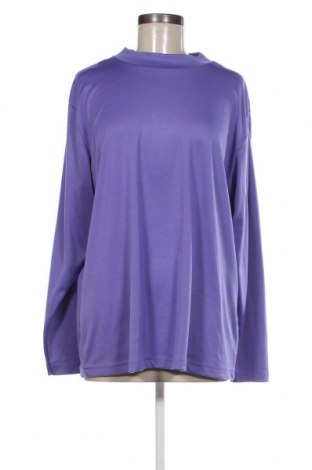 Damen Shirt Woodpecker, Größe XXL, Farbe Lila, Preis € 6,61