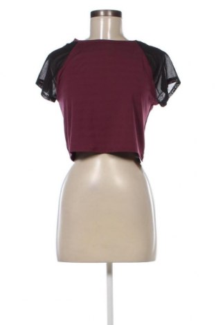 Γυναικεία μπλούζα Work Out, Μέγεθος M, Χρώμα Βιολετί, Τιμή 6,40 €