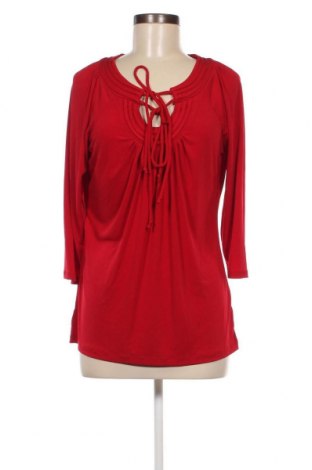 Damen Shirt Worthington Stretch, Größe L, Farbe Rot, Preis € 7,79