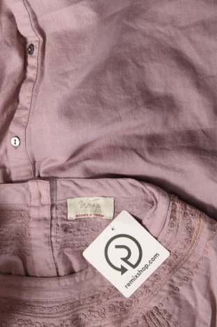 Bluză de femei Wrap, Mărime XL, Culoare Mov, Preț 66,33 Lei