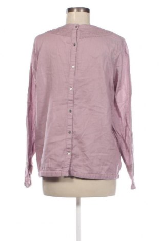 Дамска блуза Wrap, Размер XL, Цвят Лилав, Цена 28,80 лв.