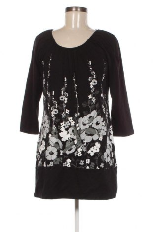 Γυναικεία μπλούζα X-Mail, Μέγεθος XL, Χρώμα Μαύρο, Τιμή 7,05 €