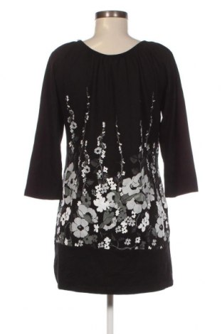 Γυναικεία μπλούζα X-Mail, Μέγεθος XL, Χρώμα Μαύρο, Τιμή 11,75 €