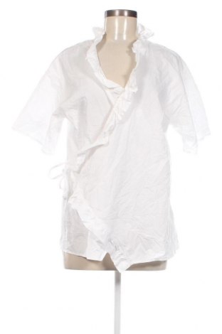 Damen Shirt Y.A.S, Größe M, Farbe Weiß, Preis € 16,20