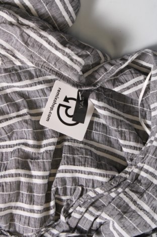 Γυναικεία μπλούζα Y.A.S, Μέγεθος M, Χρώμα Γκρί, Τιμή 17,00 €