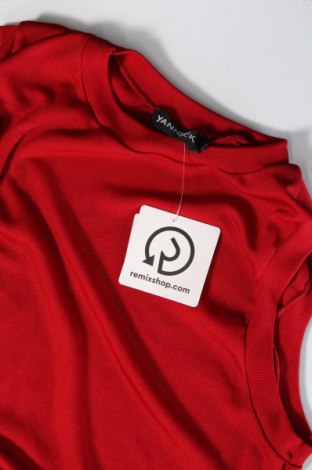 Damen Shirt Yannick, Größe XL, Farbe Rot, Preis € 6,08