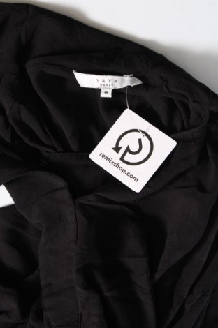 Γυναικεία μπλούζα Yaya, Μέγεθος M, Χρώμα Μαύρο, Τιμή 13,36 €