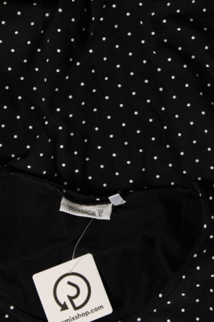 Bluză de femei Yessica, Mărime M, Culoare Negru, Preț 28,43 Lei
