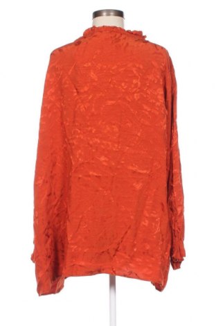 Damen Shirt Yessica, Größe 3XL, Farbe Orange, Preis € 11,90