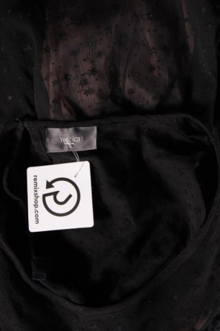 Γυναικεία μπλούζα Yessica, Μέγεθος M, Χρώμα Μαύρο, Τιμή 4,70 €