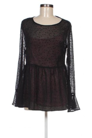 Γυναικεία μπλούζα Yessica, Μέγεθος M, Χρώμα Μαύρο, Τιμή 3,06 €