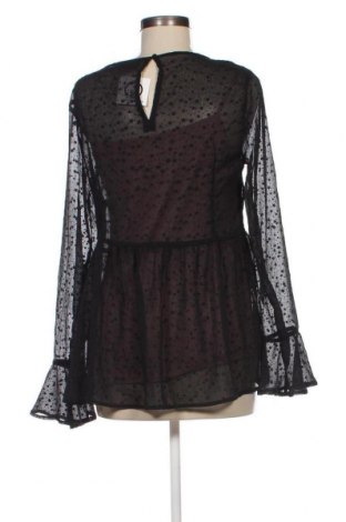 Γυναικεία μπλούζα Yessica, Μέγεθος M, Χρώμα Μαύρο, Τιμή 4,70 €