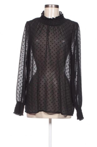 Γυναικεία μπλούζα Yessica, Μέγεθος L, Χρώμα Μαύρο, Τιμή 3,53 €
