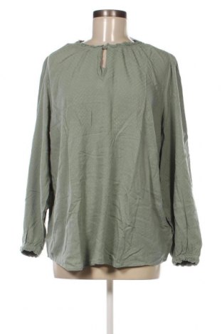 Γυναικεία μπλούζα Yessica, Μέγεθος XXL, Χρώμα Πράσινο, Τιμή 11,75 €