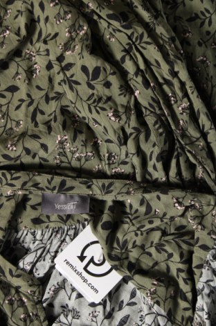 Damen Shirt Yessica, Größe M, Farbe Grün, Preis 4,63 €
