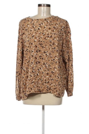 Γυναικεία μπλούζα Yessica, Μέγεθος XL, Χρώμα  Μπέζ, Τιμή 5,29 €