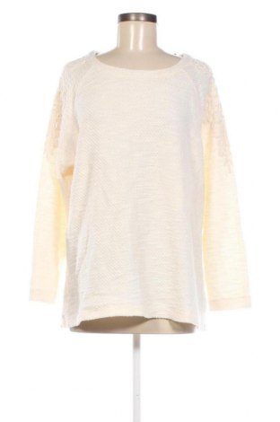 Γυναικεία μπλούζα Yessica, Μέγεθος XL, Χρώμα Εκρού, Τιμή 5,88 €