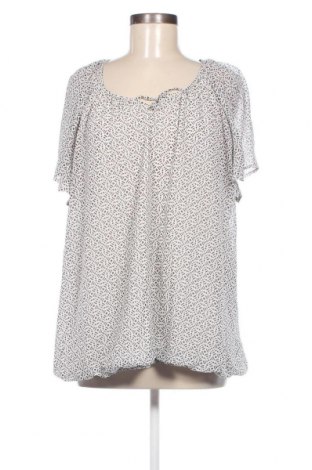 Γυναικεία μπλούζα Yessica, Μέγεθος XL, Χρώμα Πολύχρωμο, Τιμή 5,76 €