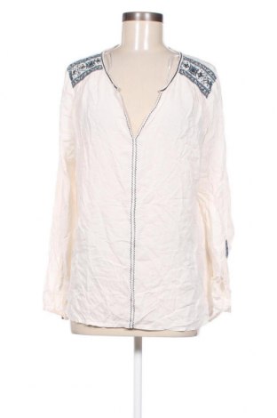 Γυναικεία μπλούζα Yessica, Μέγεθος XL, Χρώμα Εκρού, Τιμή 6,46 €