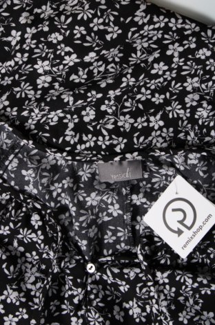 Γυναικεία μπλούζα Yessica, Μέγεθος L, Χρώμα Πολύχρωμο, Τιμή 5,76 €