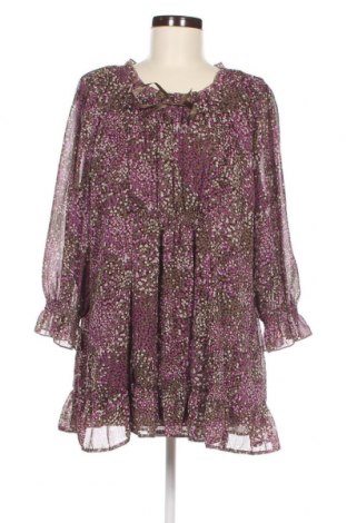 Γυναικεία μπλούζα Yessica, Μέγεθος XXL, Χρώμα Πολύχρωμο, Τιμή 5,88 €