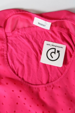 Bluză de femei Yessica, Mărime M, Culoare Roz, Preț 28,43 Lei