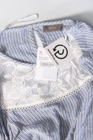 Γυναικεία μπλούζα Yessica, Μέγεθος XL, Χρώμα Πολύχρωμο, Τιμή 10,55 €