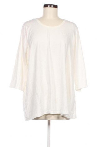 Γυναικεία μπλούζα Yessica, Μέγεθος 3XL, Χρώμα Λευκό, Τιμή 9,99 €