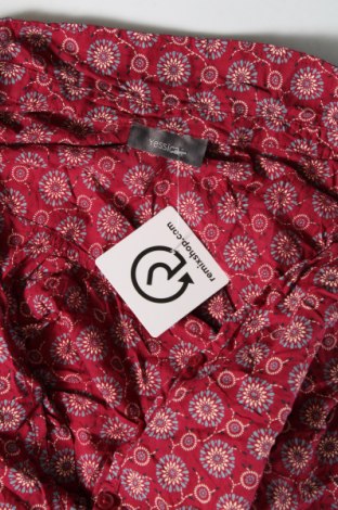 Damen Shirt Yessica, Größe M, Farbe Rot, Preis € 3,97
