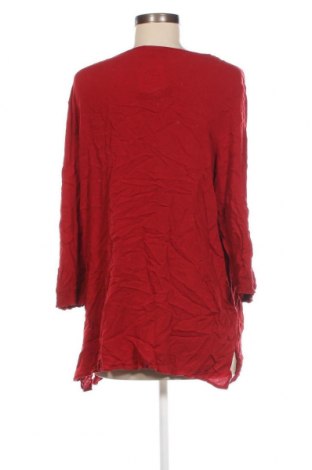 Γυναικεία μπλούζα Yessica, Μέγεθος XXL, Χρώμα Κόκκινο, Τιμή 5,29 €