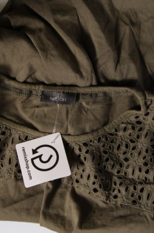 Damen Shirt Yessica, Größe M, Farbe Grün, Preis € 3,97