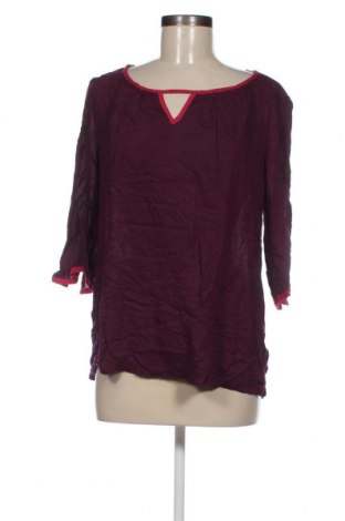 Damen Shirt Yessica, Größe XL, Farbe Lila, Preis € 7,27